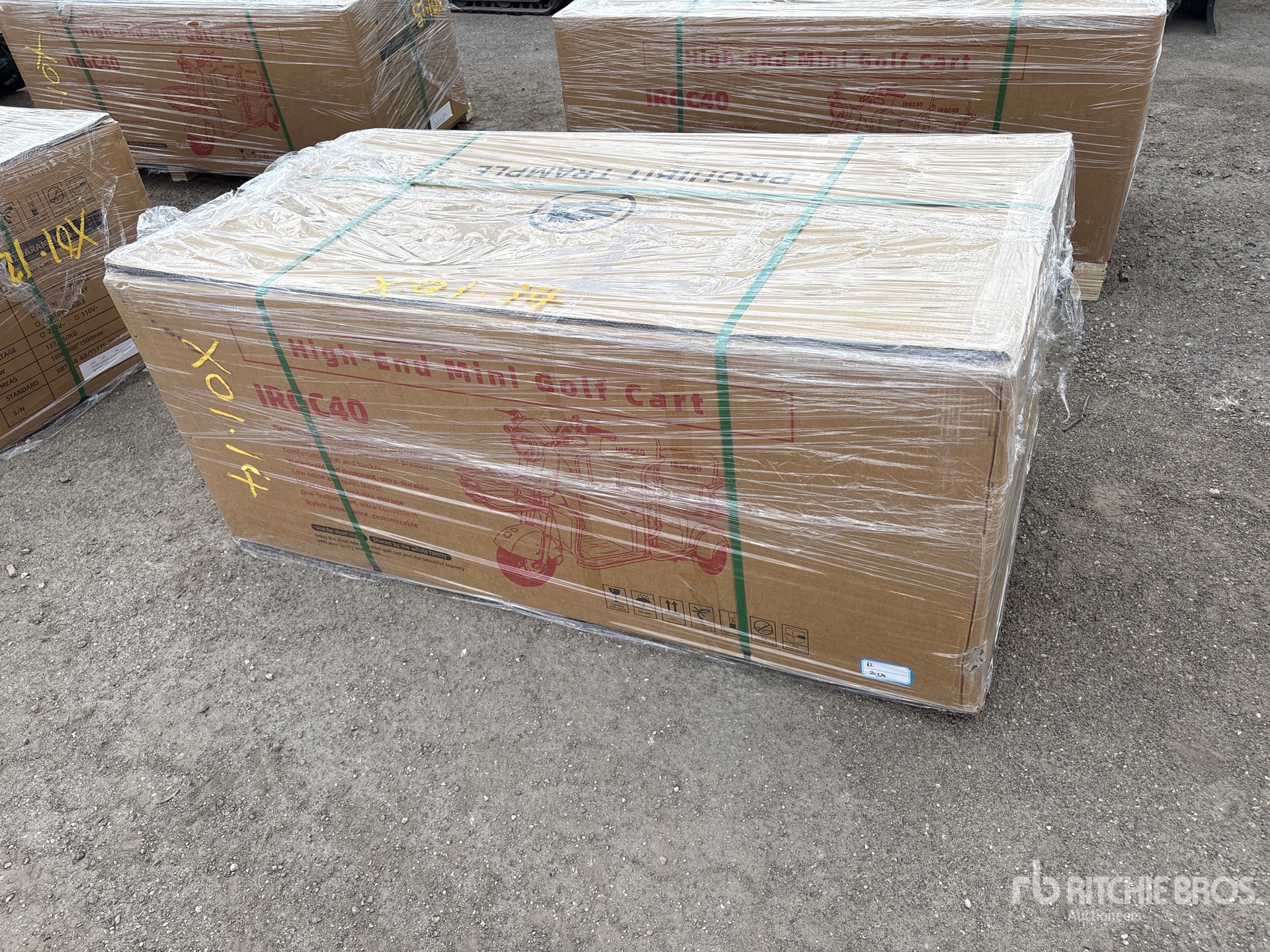 General Appearance with