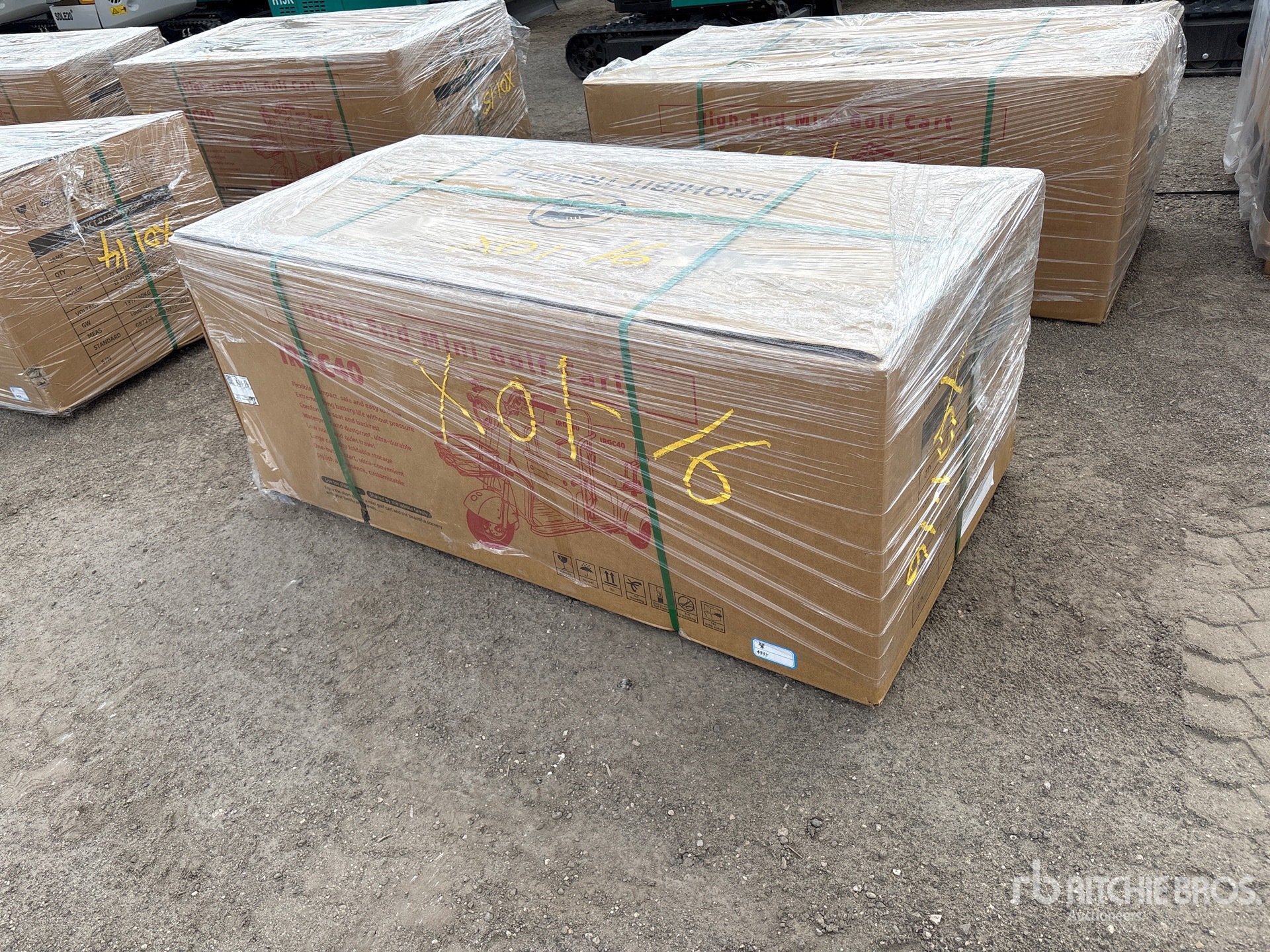 General Appearance with