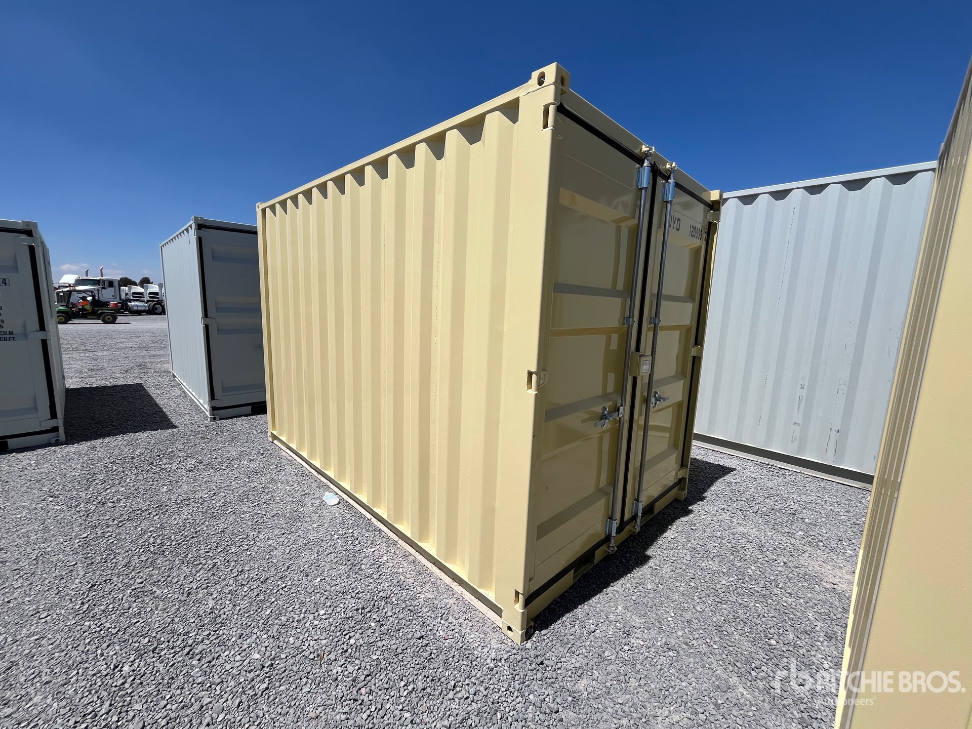 General Appearance with Foto, angolo anteriore destro