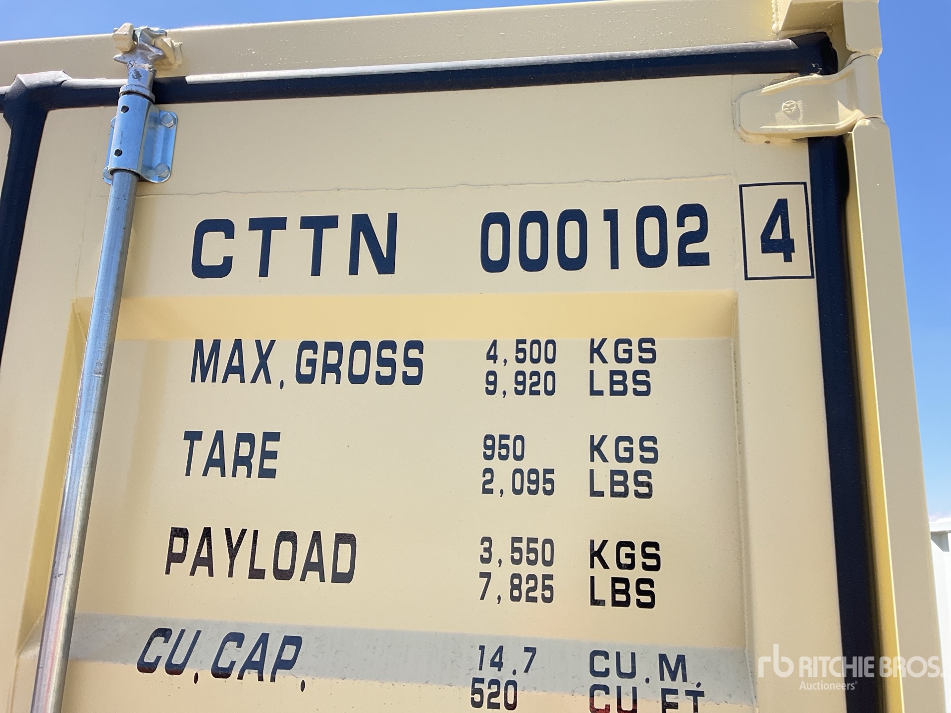 General Appearance with Numéro de série/Numéro d'identification du véhicule automobile