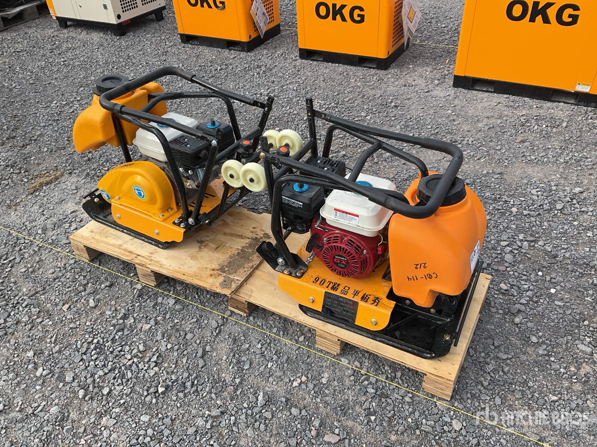 General Appearance with Featured Photo