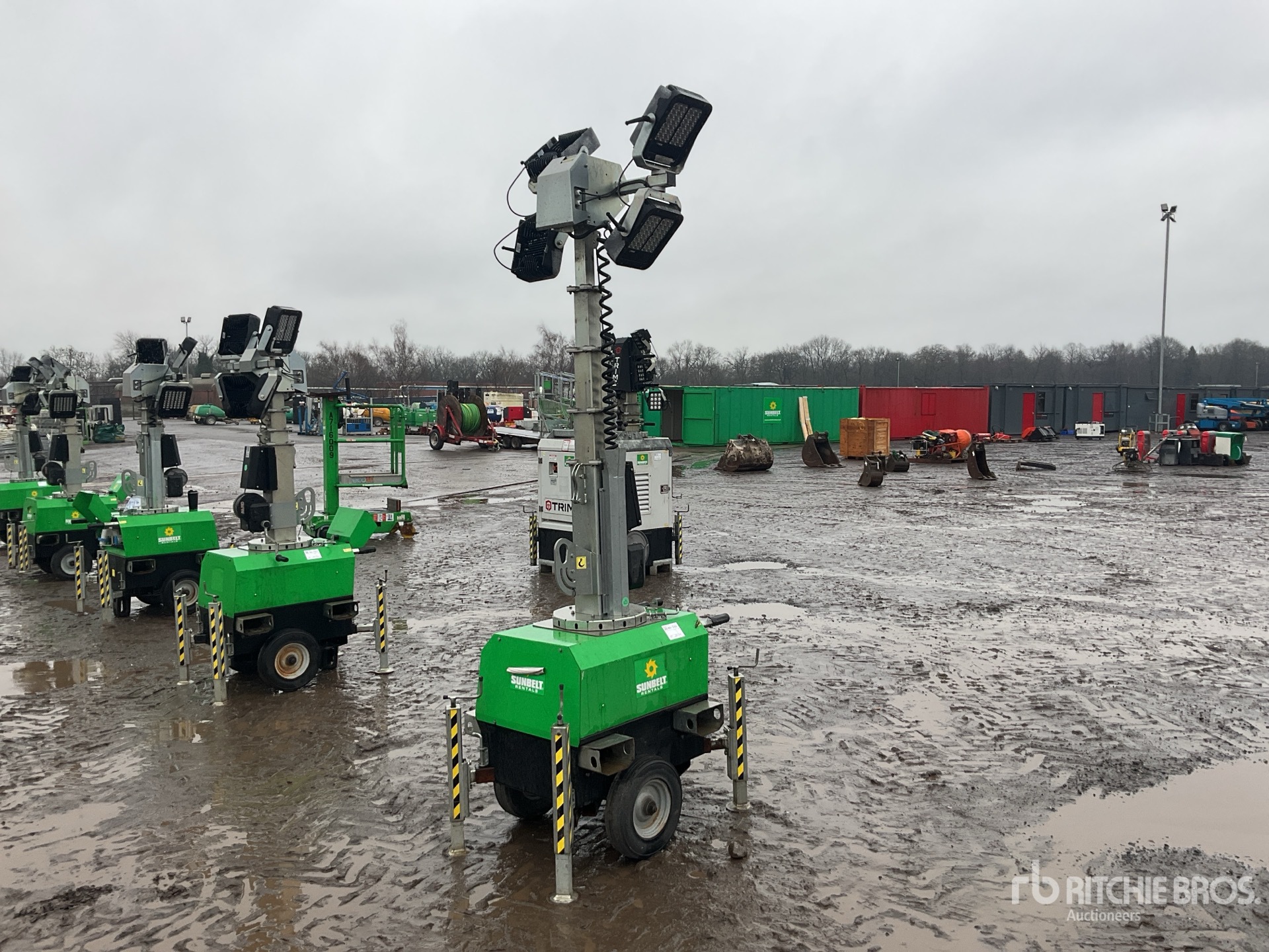 General Appearance with Featured Photo