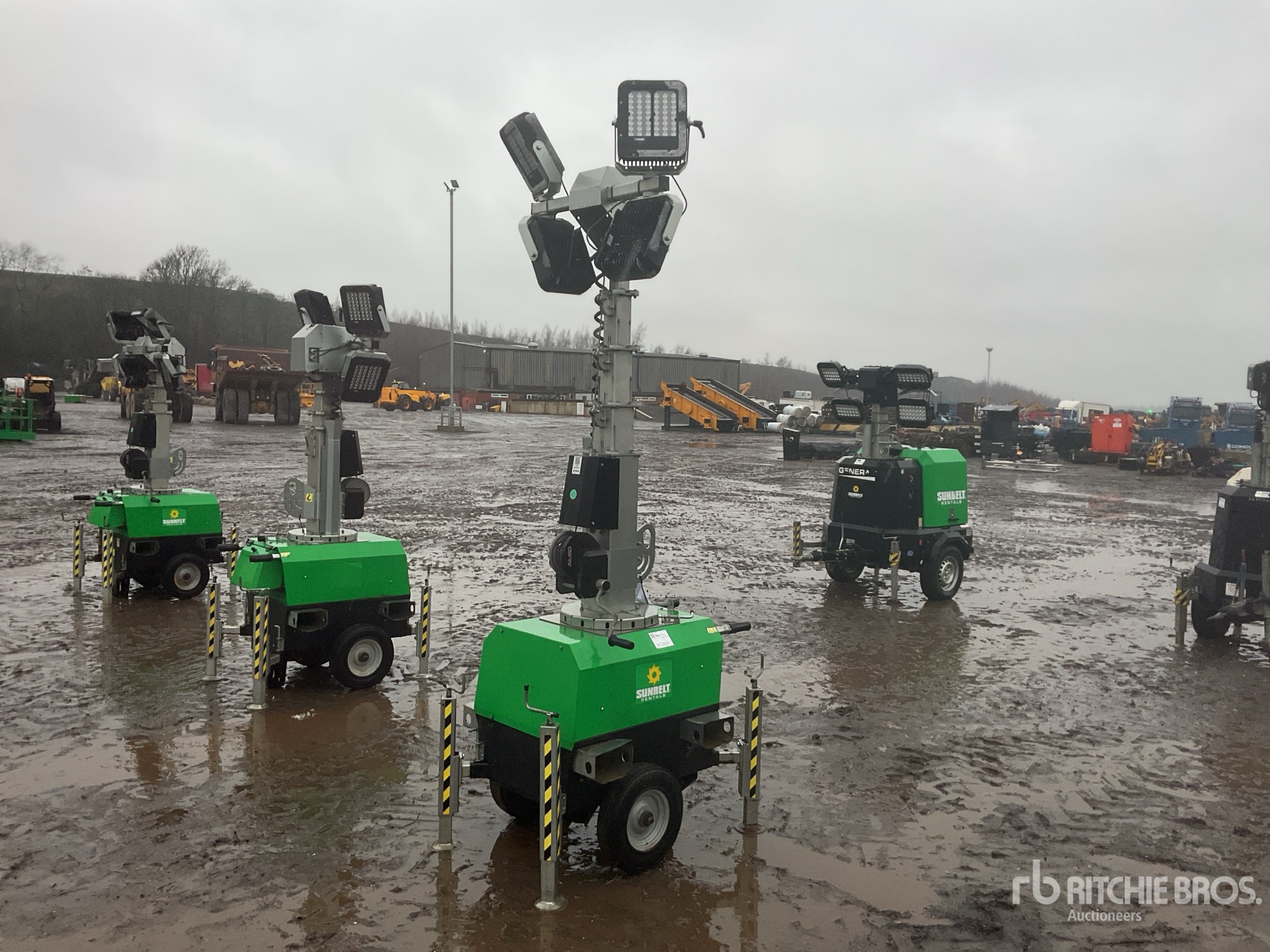 General Appearance with Featured Photo