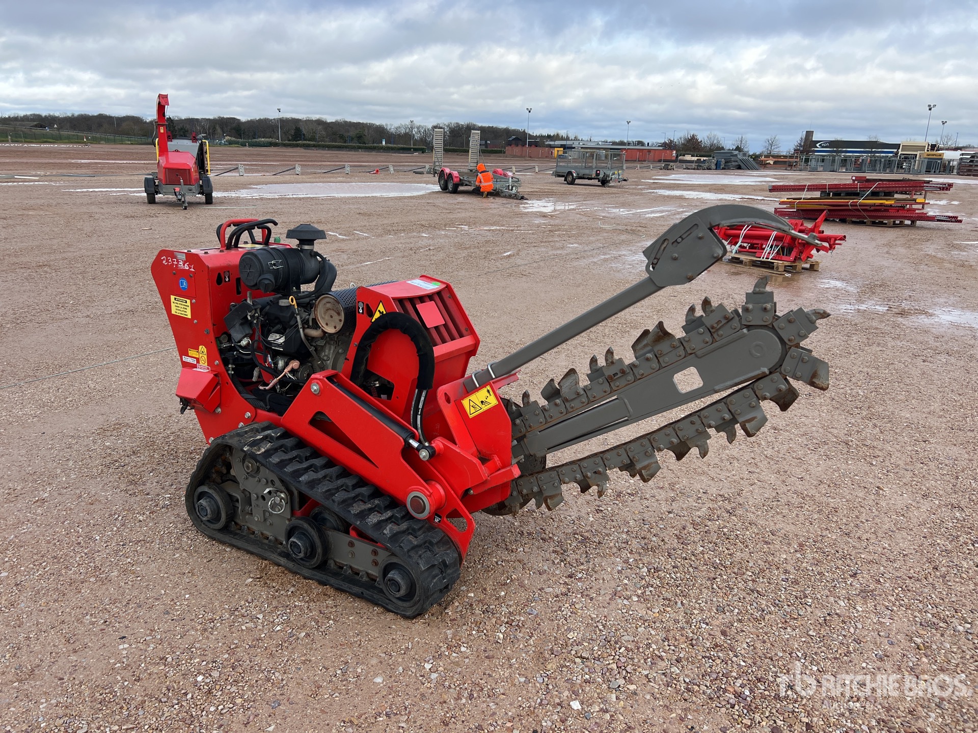 General Appearance with