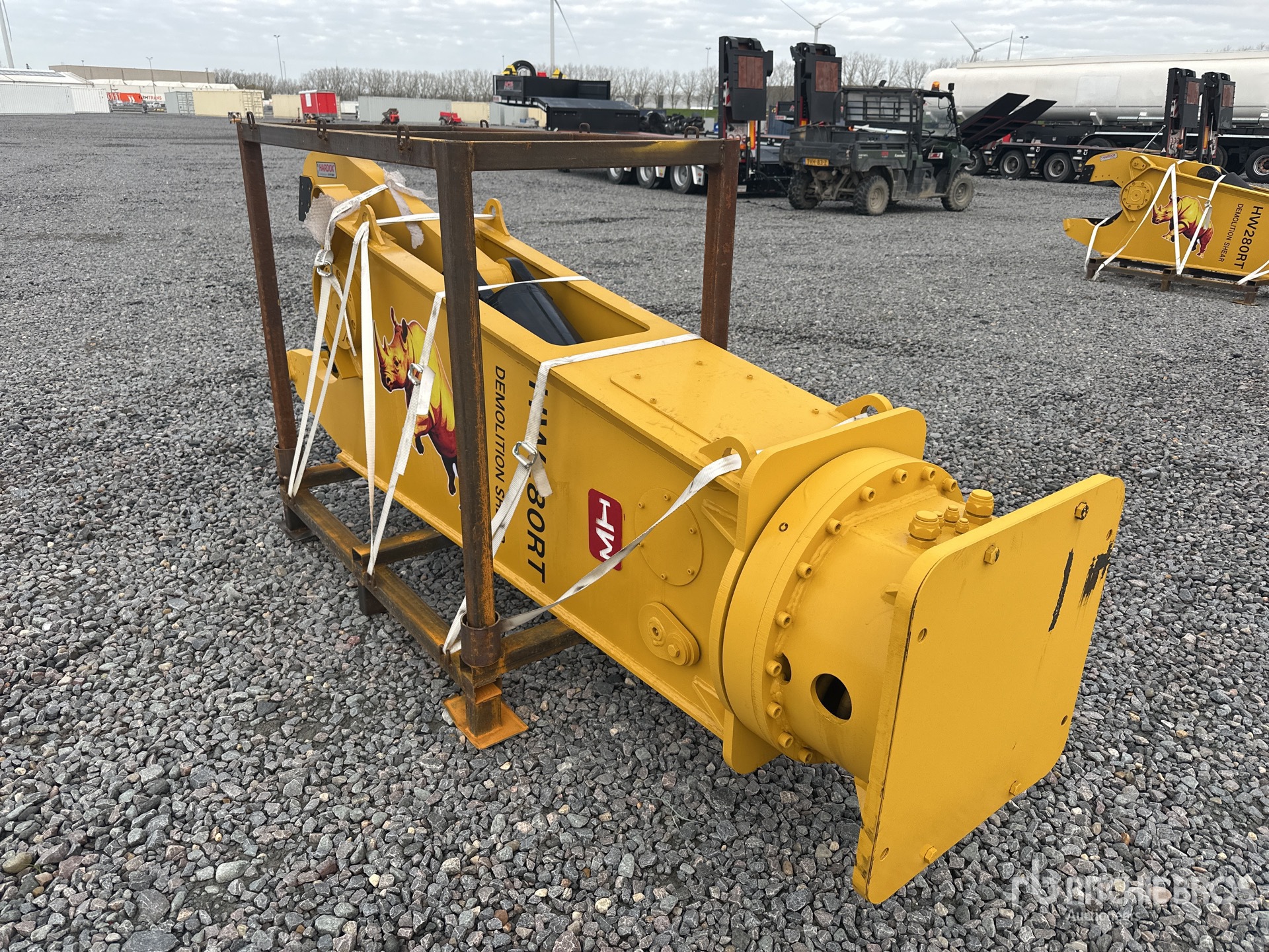 General Appearance with Imagen: esquina trasera izquierda