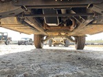 Chassis with Frame Condition