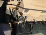 Control Station with Drivetrain Controls