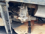 Drivetrain with Transfer Case