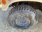 Chassis with Tire Condition