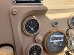 Control Station with Oil Pressure