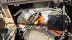 Engine with Oil Pump/Tach Drive (behind doghouse cover)