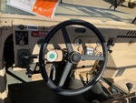 Control Station with Steering Control