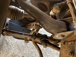Chassis with Steering Linkage
