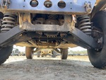Drivetrain with Steer Axle