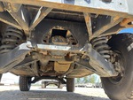 Drivetrain with Rear Drive Axle