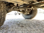 Drivetrain with Steer Axle