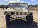 General Appearance with Exterior Lights