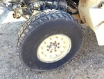 Chassis with Tire Condition