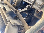 Chassis with Steering Linkage