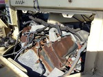 Engine with Oil Pump/Tach Drive (behind doghouse cover)