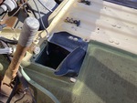 Control Station with Drivetrain Controls