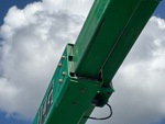 Chassis with Boom Wear Guides