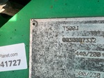 General Appearance with Unit Serial Number