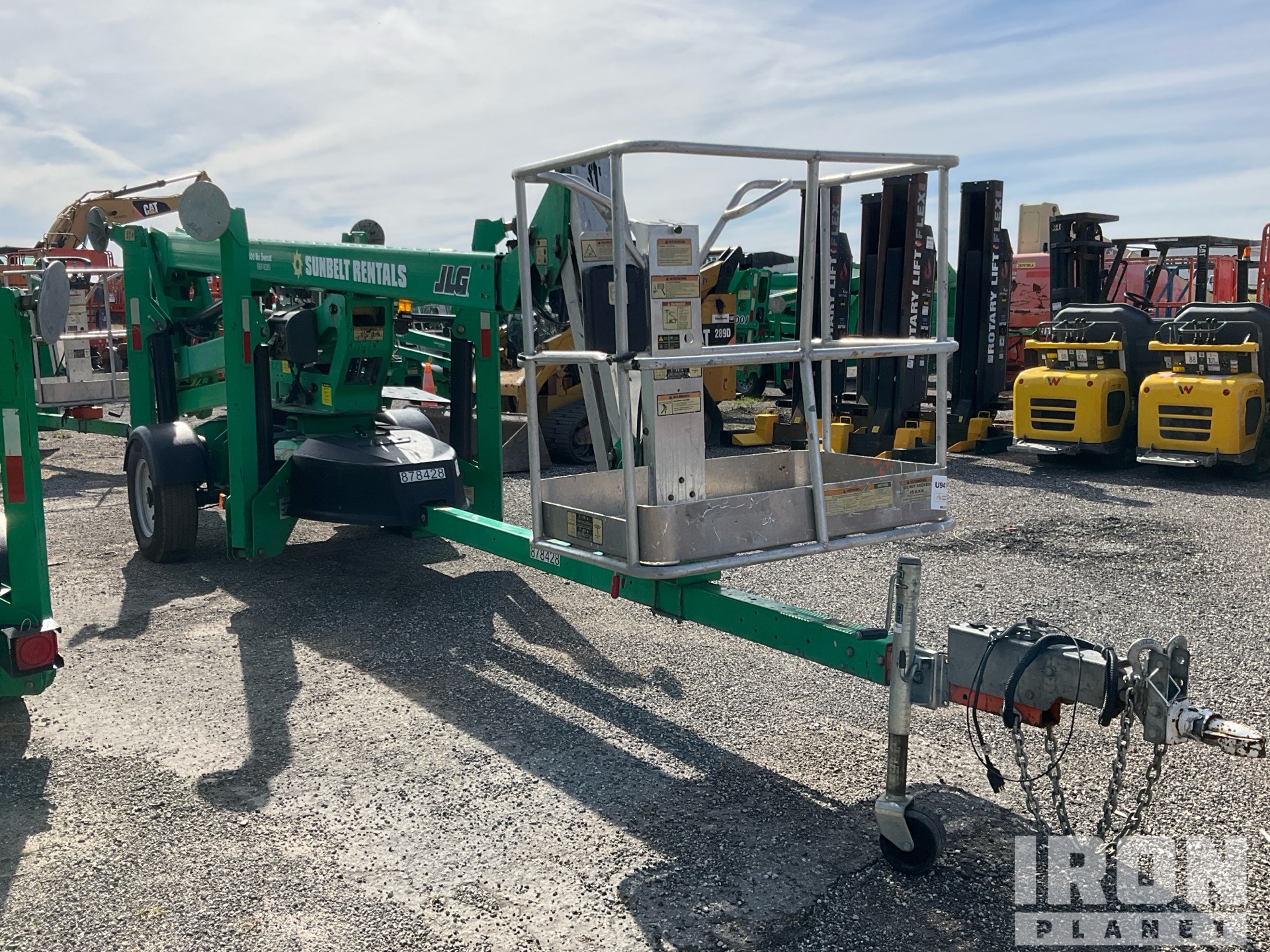 General Appearance with Foto, angolo anteriore destro