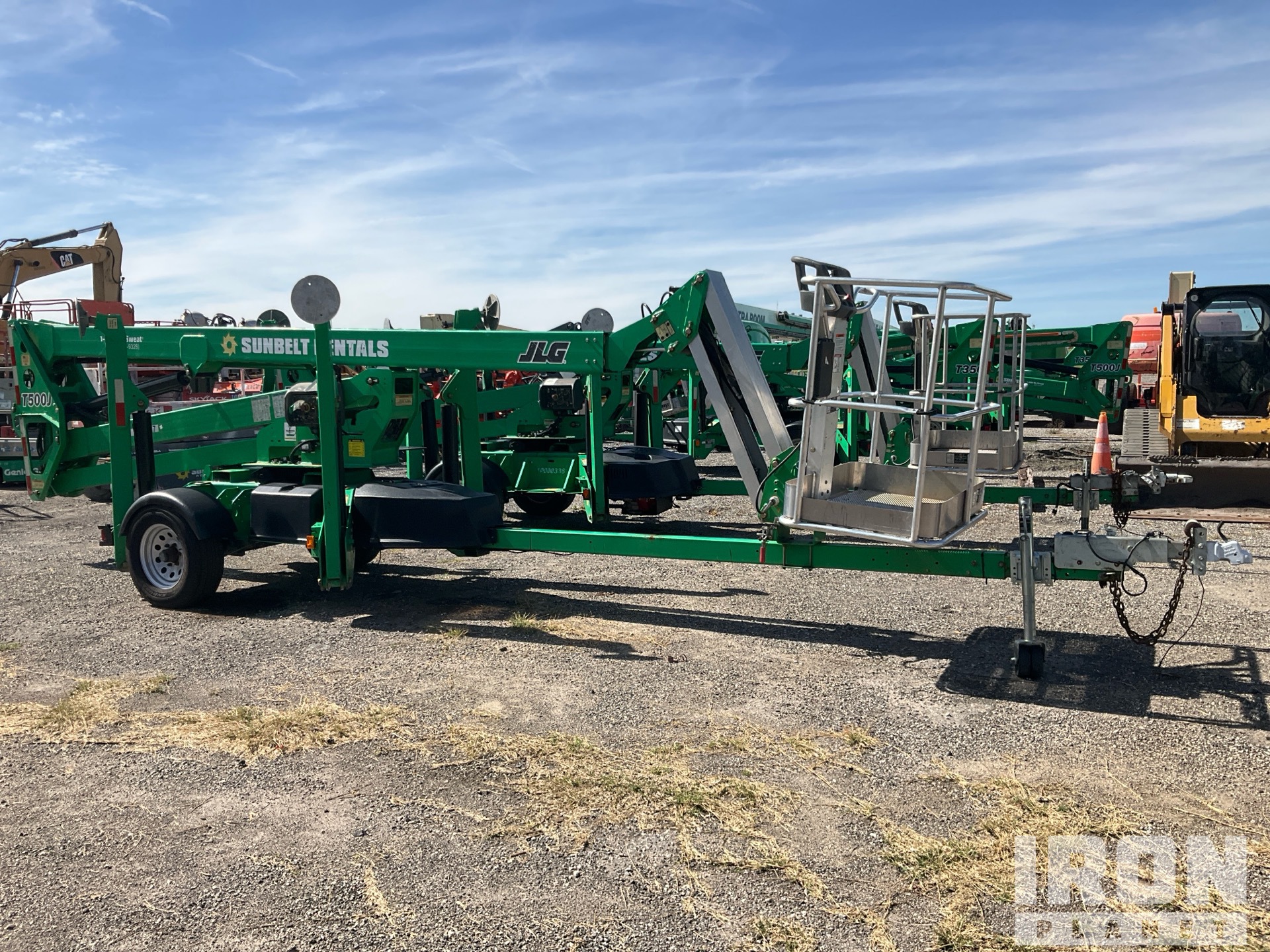 General Appearance with Image, coin avant droit