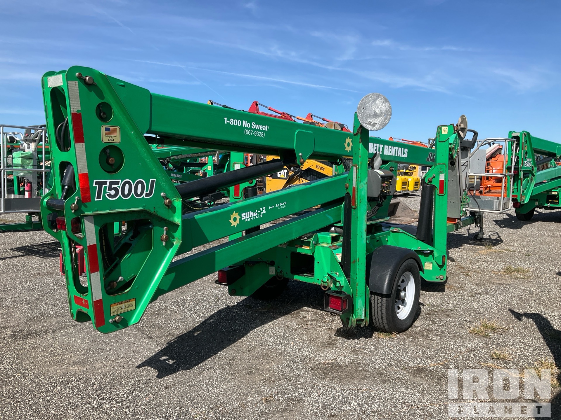 General Appearance with Foto, angolo anteriore sinistro