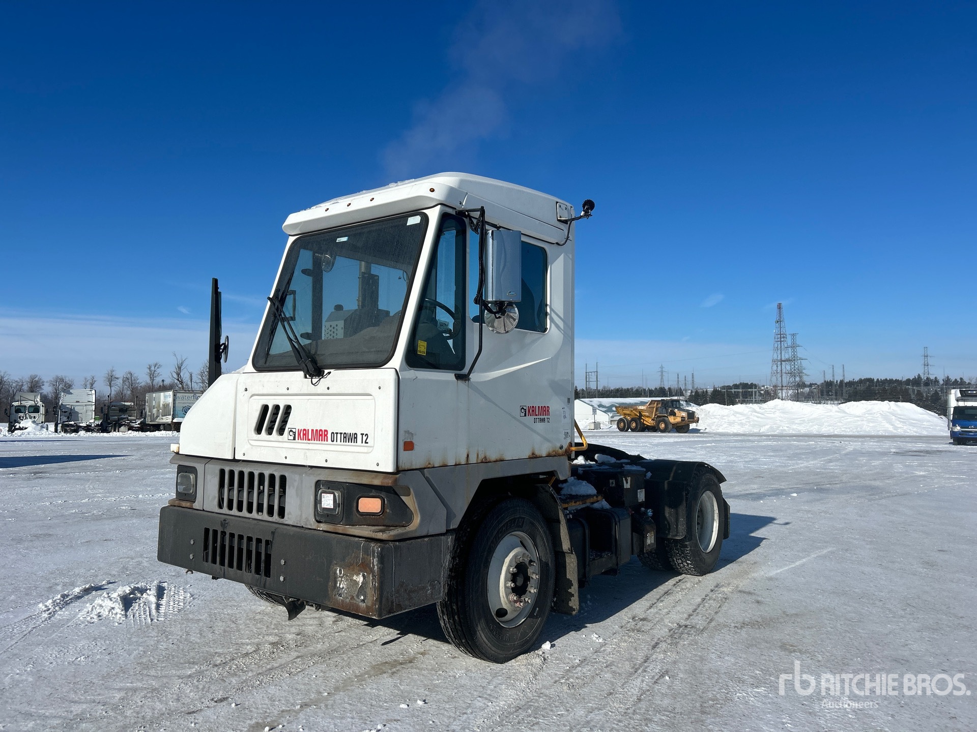 General Appearance with Spin