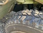 Chassis with Tire Condition