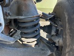 Drivetrain with Steer Axle