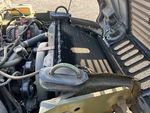Engine with Radiator