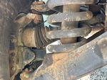 Drivetrain with Rear Drive Axle