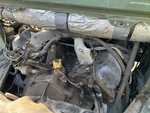 Engine with Oil Pump/Tach Drive (behind doghouse cover)