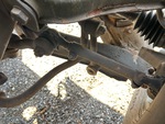 Chassis with Steering Linkage