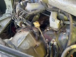 Engine with Oil Pump/Tach Drive (behind doghouse cover)