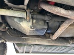 Engine with Oil Leaks