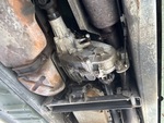 Drivetrain with Transfer Case