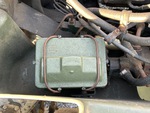 Control Station with Master Cylinder/Brake Control