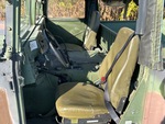 Control Station with Seating