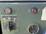 Control Station with Warning Lights