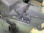 Control Station with Drivetrain Controls