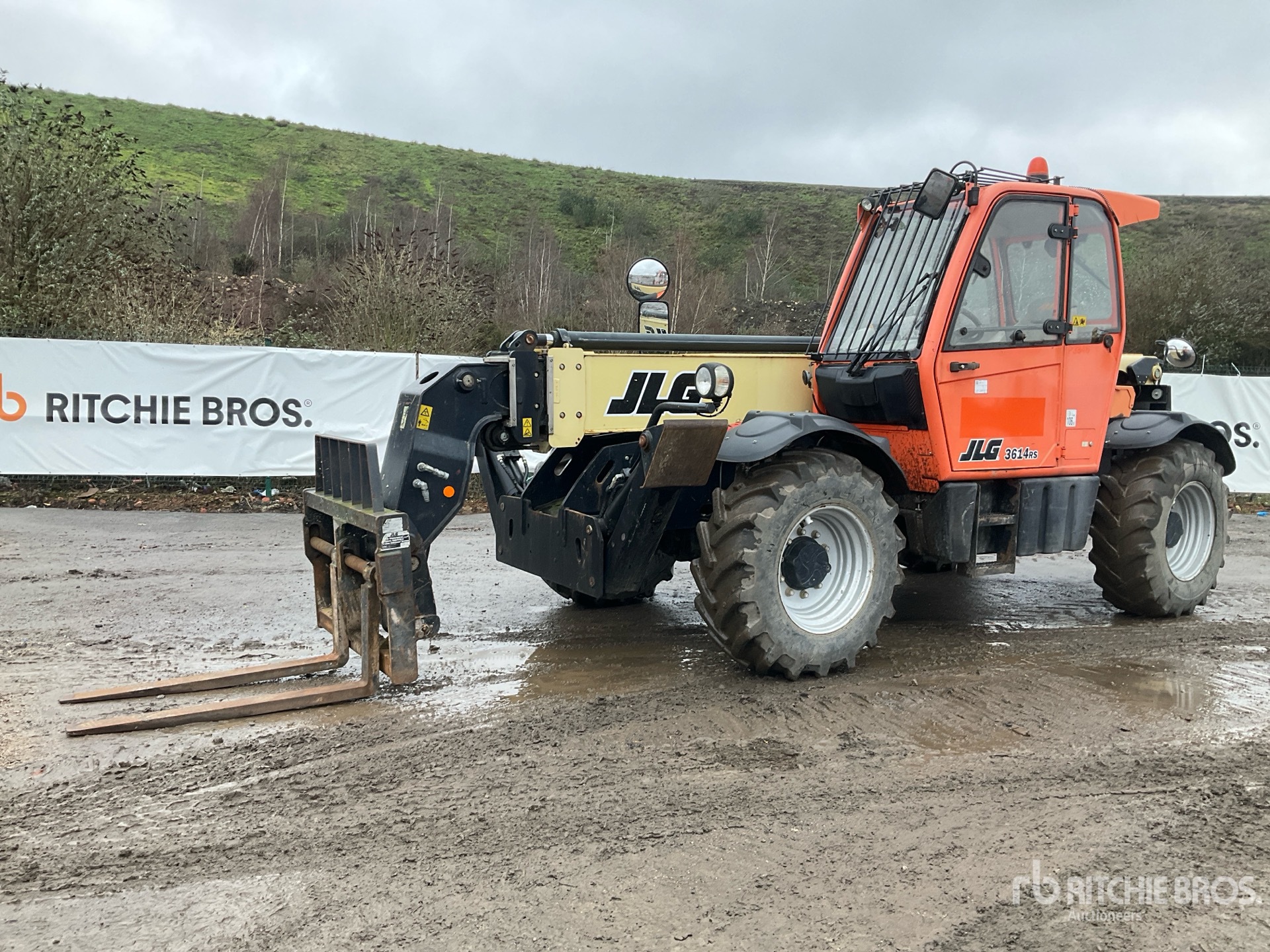 General Appearance with Zdjęcie, lewy górny róg