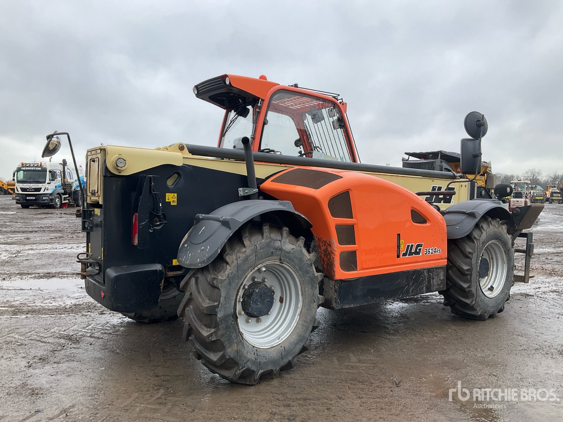 General Appearance with Zdjęcie, prawy dolny róg