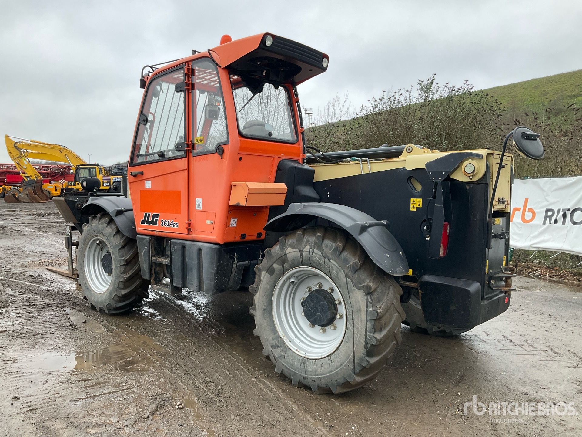 General Appearance with Zdjęcie, lewy dolny róg