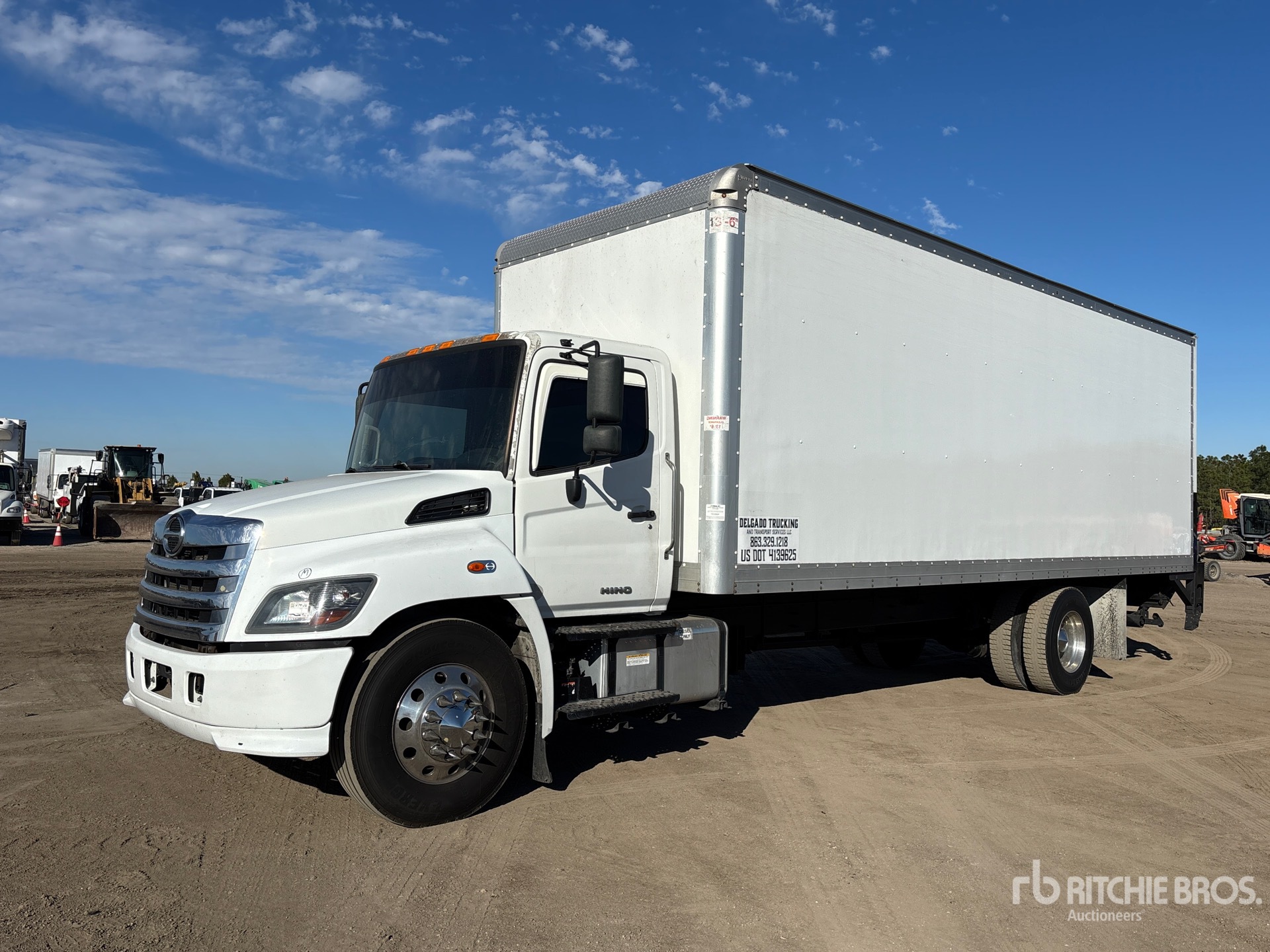 General Appearance with Spin