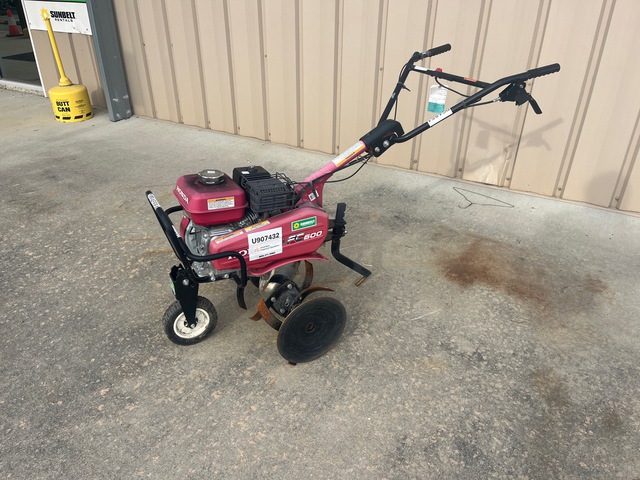 2023 Honda FC600 Walk-Behind Rototiller (Inoperable) 2023 Honda FC600 Walk-Behind Rototiller (Inoperable)