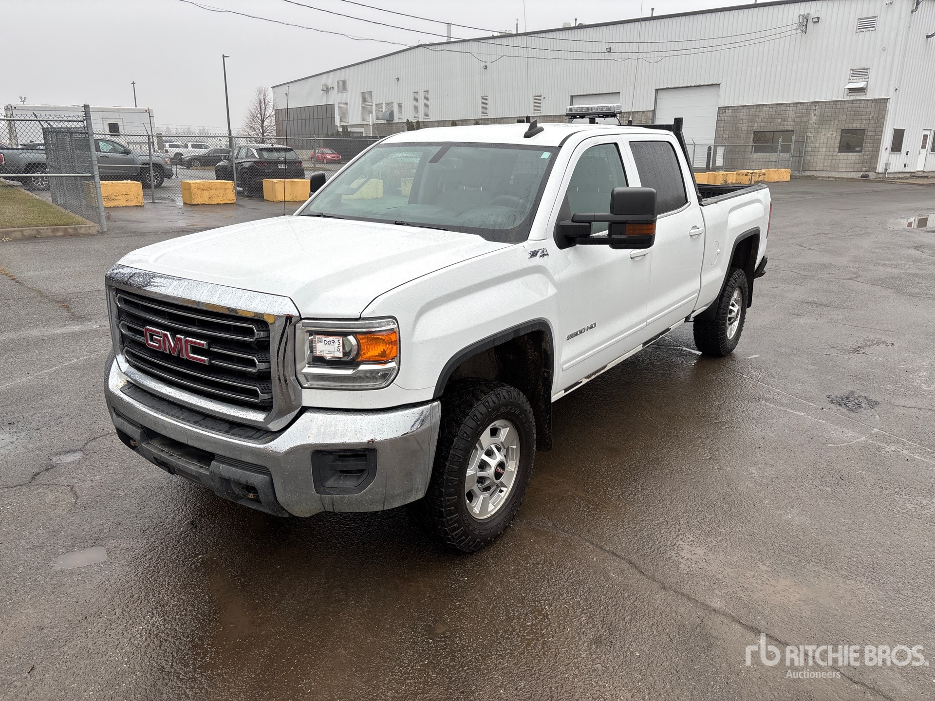 General Appearance with Spin